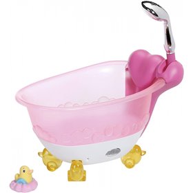 Zapf Creation Baby Born Bathting Μπανιέρα 
