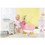 Zapf Creation Baby Born Bathting Μπανιέρα 