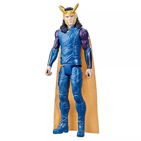 Hasbro Marvel Avengers Titan Hero Loki Φιγούρα 12 Ιντσών 