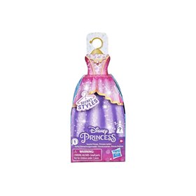 Hasbro Disney Princess Secret Styles Έκπληξη Πριγκίπισσα Σειρά 1, Μίνι Κούκλα Μόδας 