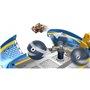 Mattel Hot Wheels Mario Kart Track Set Chain Chomp Πίστες Επιπέδων 