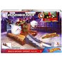 Mattel Hot Wheels Mario Kart Track Set Boos Spooky Sprint Kart Πίστες Επιπέδων 