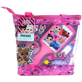 Markwins L.O.L. Surprise Tote Bag Makeup Set For Kids Trendy Τσάντα Ομορφιάς  Markwins L.O.L. Surprise Tote Bag Makeup Set For Kids Trendy Τσάντα Ομορφιάς