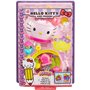 Mattel Hello Kitty And Friends Minis Tea Party Σετ Με Σημειωματάριο 