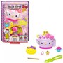 Mattel Hello Kitty And Friends Minis Tea Party Σετ Με Σημειωματάριο 