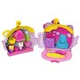 Mattel Hello Kitty And Friends Minis Tea Party Σετ Με Σημειωματάριο 