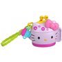 Mattel Hello Kitty And Friends Minis Tea Party Σετ Με Σημειωματάριο 