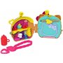 Mattel Hello Kitty And Friends Minis Hamburger Diner Σετ Με Σημειωματάριο 