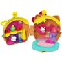 Mattel Hello Kitty And Friends Minis Hamburger Diner Σετ Με Σημειωματάριο 