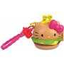 Mattel Hello Kitty And Friends Minis Hamburger Diner Σετ Με Σημειωματάριο 