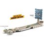 Mattel Hot Wheels Mariokart Thwomp Ruins Track Set Πίστες Επιπέδων 