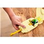 Mattel Hot Wheels Mariokart Thwomp Ruins Track Set Πίστες Επιπέδων 