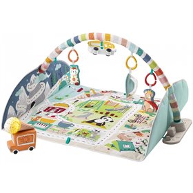 Fisher-Price Γυμναστήριο Δραστηριοτήτων Grow With Me 