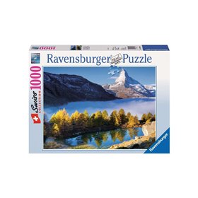 Ravensburger Παζλ 1000 Τεμ. Μάτερχορν 