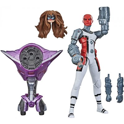 Hasbro Marvel Legends Series X-Men 6-Inch Collectible Omega Sentinel 