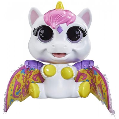 Hasbro Furreal Friends Furreal Airina The Unicorn Color-Change Διαδραστικό Παιχνίδι 