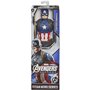 Hasbro Marvel Avengers Titan Hero Σειρά 12 Ιντσών Captain America 