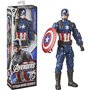 Hasbro Marvel Avengers Titan Hero Σειρά 12 Ιντσών Captain America 