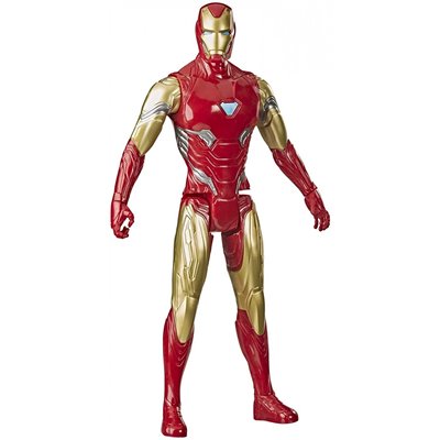 Hasbro Marvel Avengers Titan Hero Σειρά 12 Ιντσών Iron Man 