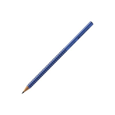 Faber-Castell Μολύβι Grip 2001 Μπλε 2B 