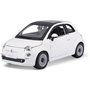 Bburago Fiat 500 2007 1/24 