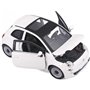 Bburago Fiat 500 2007 1/24 