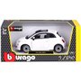 Bburago Fiat 500 2007 1/24 