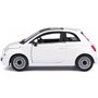 Bburago Fiat 500 2007 1/24 