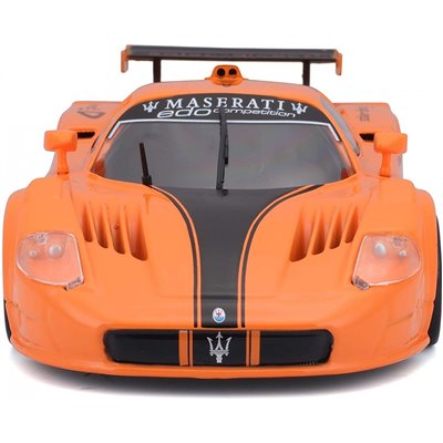 Bburago 1/24 Plus Maserati Mc12 Πορτοκάλι 