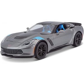 Maisto Special Edition 1/24 2014 Corvette Grand Sport - 2 Χρώματα 