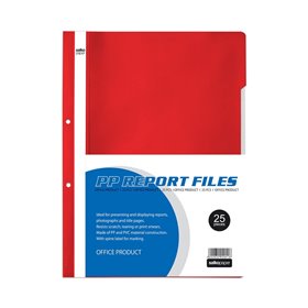 salko paper Ντοσιέ Πλαστικό Με Έλασμα - 10 Χρώματα 