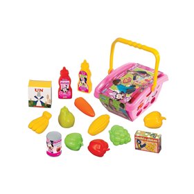 dede Μικρό Καλάθι Αγορών Minnie Mouse  dede Μικρό Καλάθι Αγορών Minnie Mouse