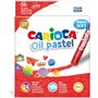 CARIOCA Λαδοπαστέλ 10Mm 24 Χρώματα 