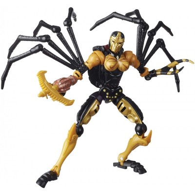 Hasbro Transformers Generations War For Cybertron: Kingdom Deluxe WFC-K5 Blackarachnia 