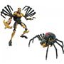 Hasbro Transformers Generations War For Cybertron: Kingdom Deluxe WFC-K5 Blackarachnia 