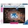 Ravensburger Παζλ 1000 Τεμ. Παλάτσο Πούμπλικο 
