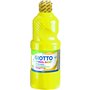 Giotto Τέμπερα 500Ml Χρώμα Κίτρινο 