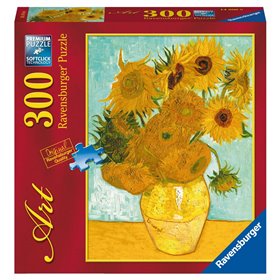 Ravensburger Παζλ 300 Τεμ. Art Collection Ηλιοτρόπια 