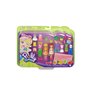 Mattel Polly Pocket Και Φίλη Με Ρούχα Και Αθλητικά Αξεσουάρ - Picnic Pretty Style Fashion Pack 