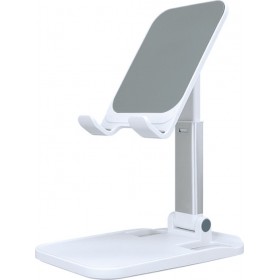 Awei X11 Βάση Γραφείου για Κινητό Λευκό Awei X11 Βάση Γραφείου για Κινητό Λευκό
