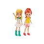 Mattel Polly Pocket Και Φίλη Με Ρούχα Και Αθλητικά Αξεσουάρ - Picnic Pretty Style Fashion Pack 