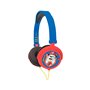 Lexibook Ακουστικά Paw Patrol Stereo Wired Foldable Headphone With Kids Safe Volume 