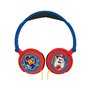 Lexibook Ακουστικά Paw Patrol Stereo Wired Foldable Headphone With Kids Safe Volume 