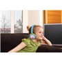 Lexibook Ακουστικά Peppa Pig Stereo Wired Foldable Headphone With Kids Safe Volume 