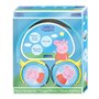 Lexibook Ακουστικά Peppa Pig Stereo Wired Foldable Headphone With Kids Safe Volume 