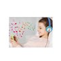 Lexibook Ακουστικά Frozen Stereo Wired Foldable Headphone With Kids Safe Volume 