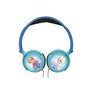 Lexibook Ακουστικά Frozen Stereo Wired Foldable Headphone With Kids Safe Volume 