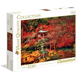 Clementoni Παζλ Quality Collection Όνειρο Orient 500 Τμχ  Clementoni Παζλ Quality Collection Όνειρο Orient 500 Τμχ