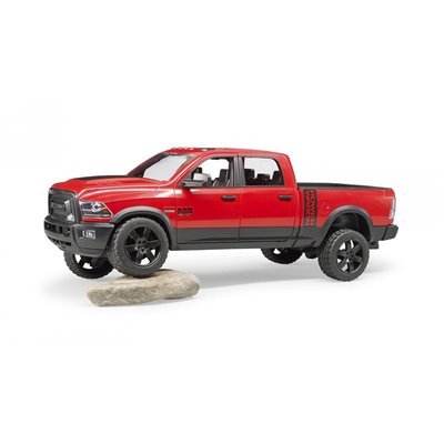 bruder Αγροτικό Φορτηγάκι RAM 2500 Power Wagon 