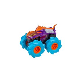 Mattel Hot Wheels Monster Trucks Twisted Tredz Mega Wrex Vehicle 